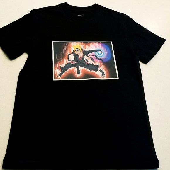 Naruto tee - Picture 2 of 4